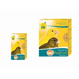 Cédé Æggefoder - Gul Kanarie - 1kg.